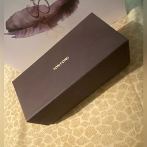 Tom Ford box for your sunglasses